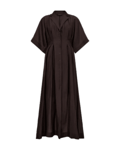 Molly Dress - Mulch