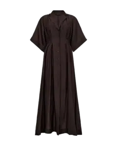Molly Dress - Mulch