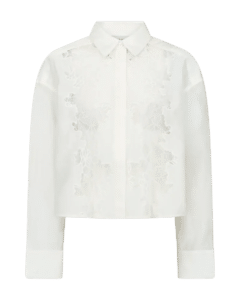 Molly Shirt - Jet Stream