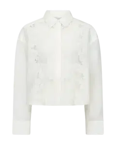 Molly Shirt - Jet Stream