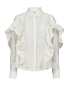 Molly Shirt - Jet stream