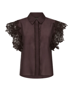 Molly Shirt - Mulch