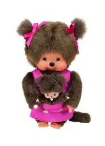 Monchhichi- Mothercare met Baby - 20cm