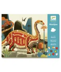 Mozaïeken Dino's