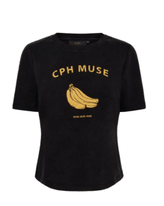 Muse Tee - Black