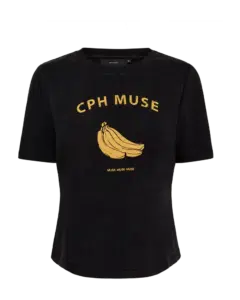 Muse Tee - Black