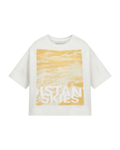 Muse Tee - Jet Stream