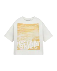 Muse Tee - Jet Stream