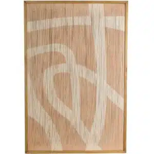 Muurdecoratie Rope