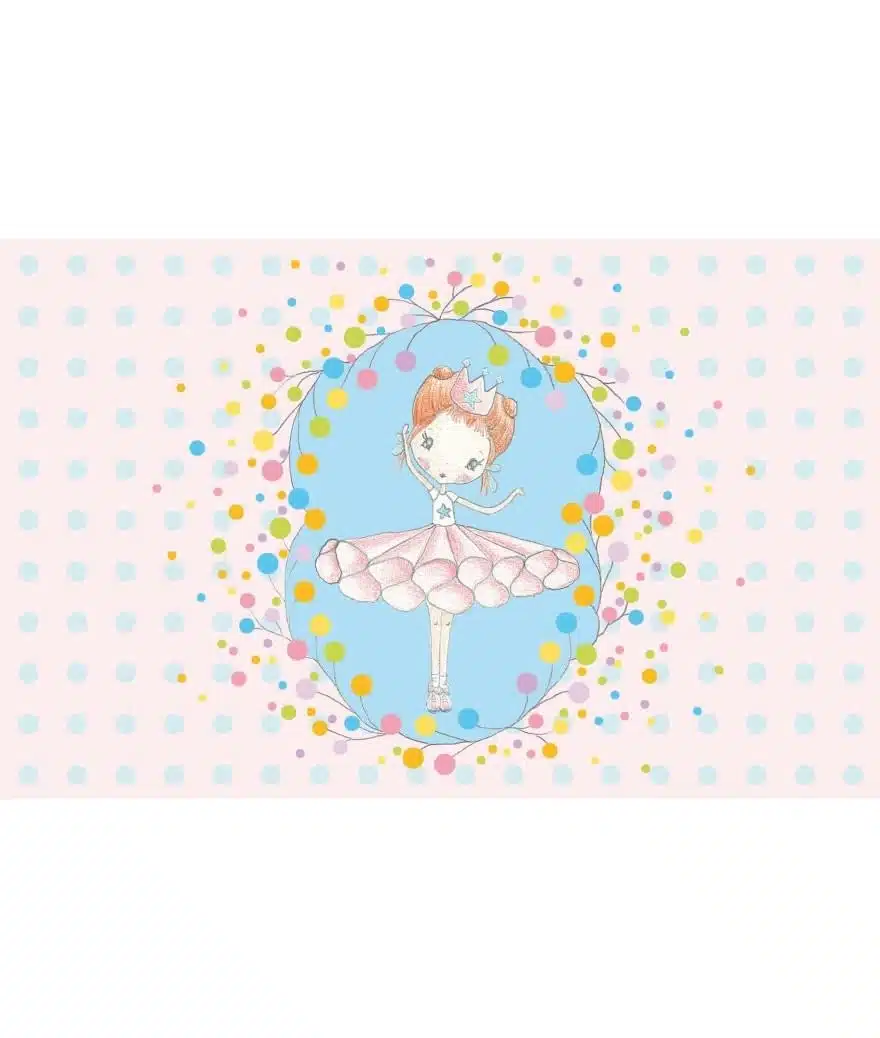 Muziekdoosje Ballerina