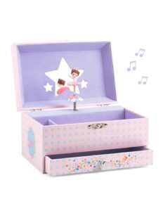 Muziekdoosje Ballerina