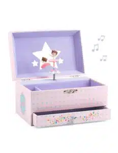 Muziekdoosje Ballerina