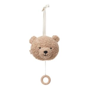 Muziekhanger Teddy Bear - Biscuit