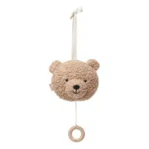 Muziekhanger Teddy Bear - Biscuit