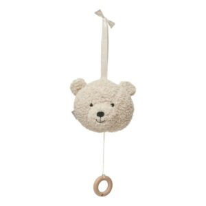 Muziekhanger Teddy Bear - Naturel