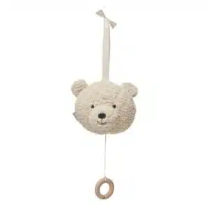 Muziekhanger Teddy Bear - Naturel