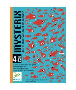 Mysterix