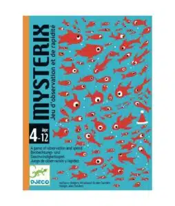 Mysterix