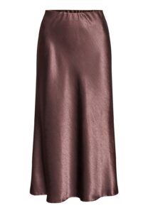 N, Gewo Skirt - Brown