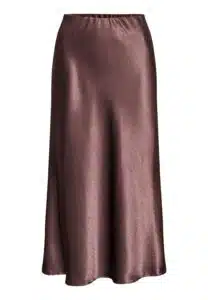 N, Gewo Skirt - Brown