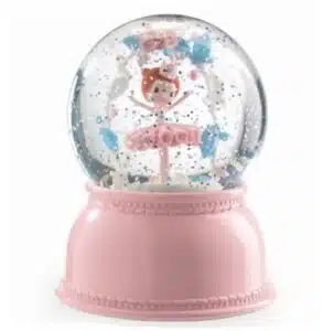Nachtlamp Snow Ball Magic Ballerina