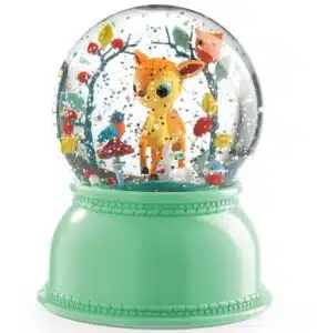 Nachtlamp Snow Ball Magic Hertje