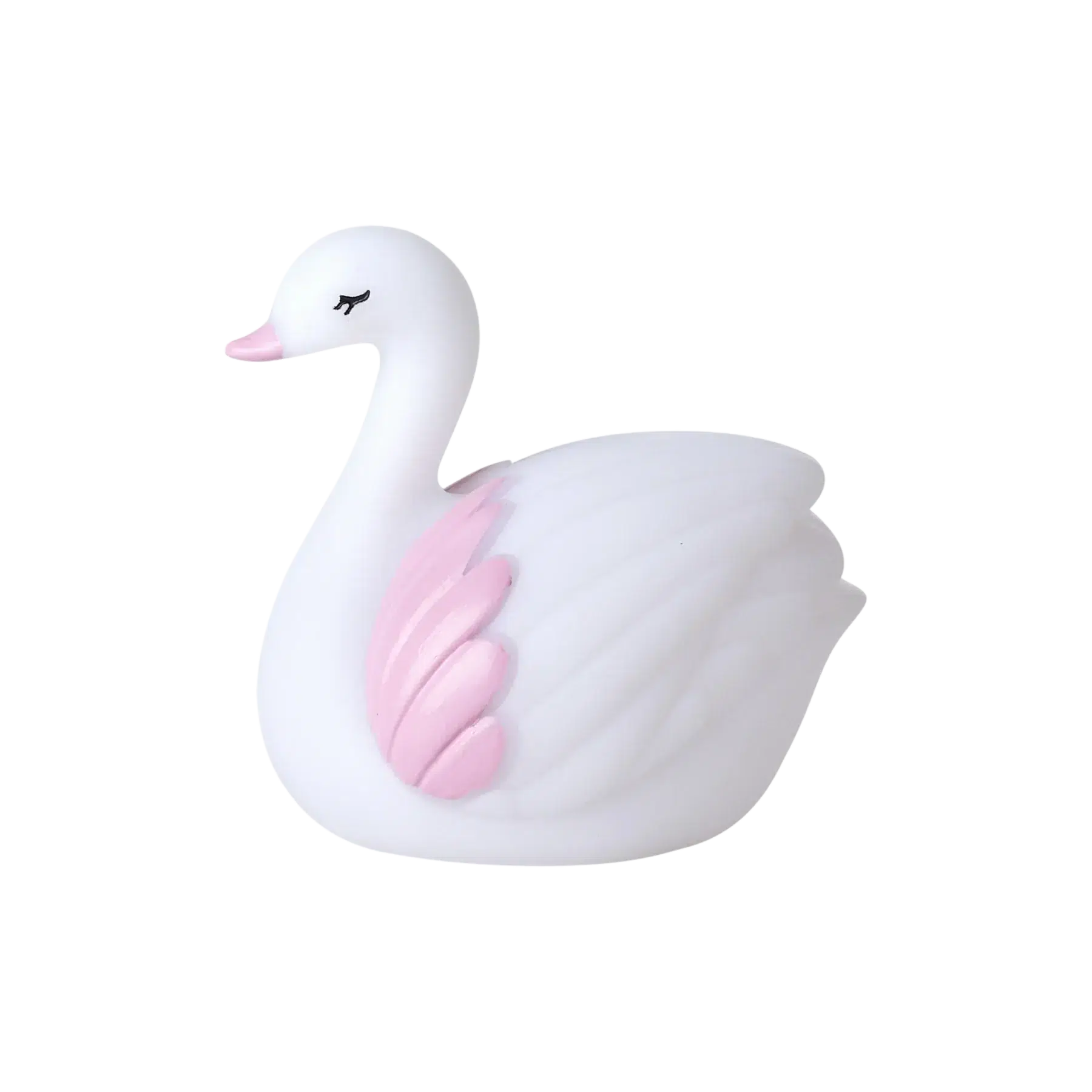 Nachtlampje LED - zwaan