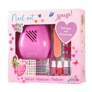 Nageldroger & Nagellak set