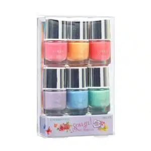 Nagellak party