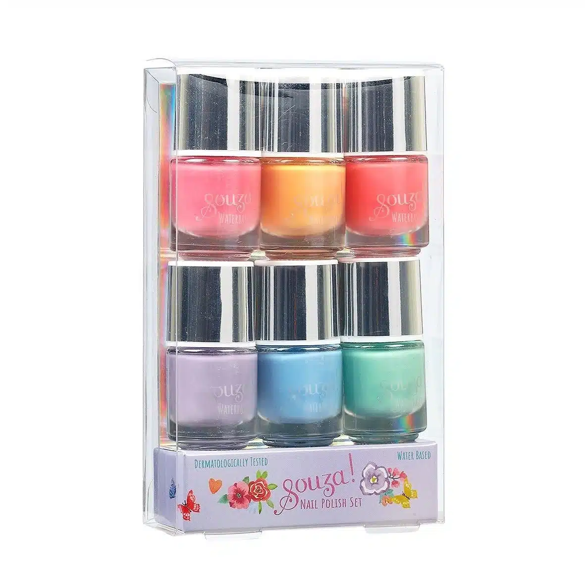 Nagellak party