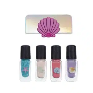 Nagellak set Zeemeermin