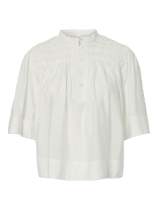 Nann0 2/4 Top – Star White