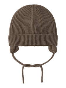 Nanson Knit Hat – Shitake