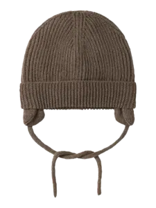 Nanson Knit Hat – Shitake