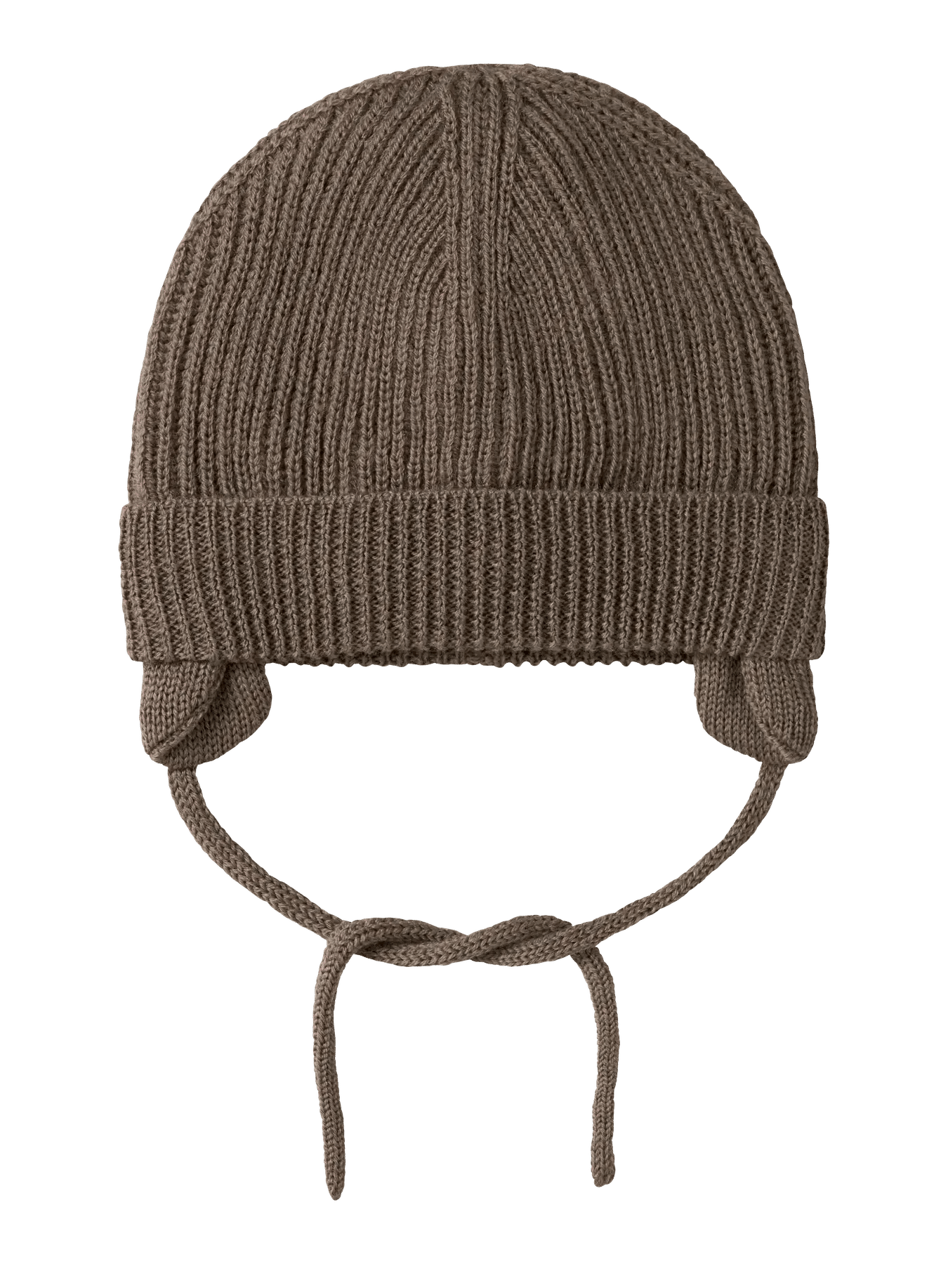 Nanson Knit Hat – Shitake