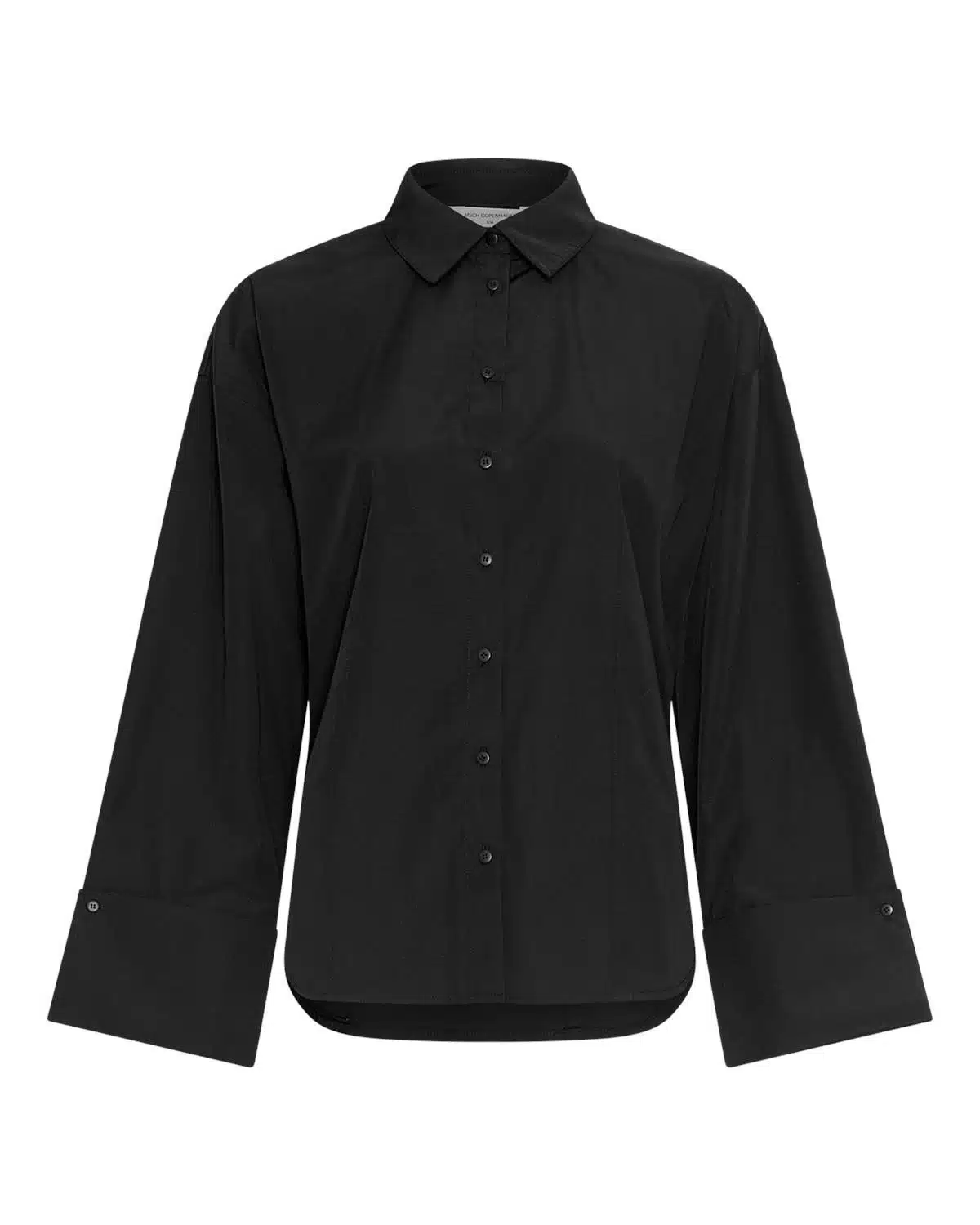 Natalia Zenika Shirt – Black