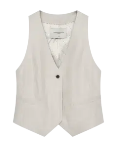 Nature Waistcoat - Jet Stream melange