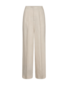 Nature Wide Pant - Jet Stream melange