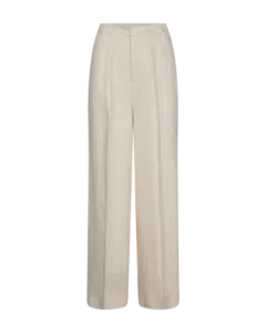 Nature Wide Pant - Jet Stream melange