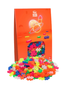 Neon Color Mix (300 stuks)