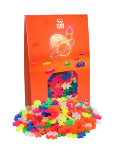 Neon Color Mix (300 stuks)