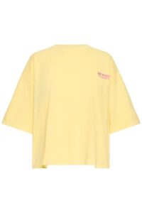 Nica Shirt - Mellow Yellow/Wild Orchid