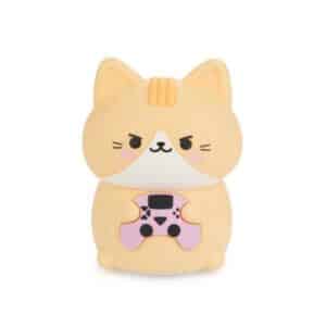 Night light Kawaii Gamer - Orange
