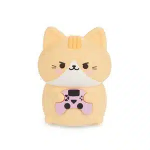 Night light Kawaii Gamer - Orange