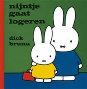 Nijntje - Nijntje gaat logeren