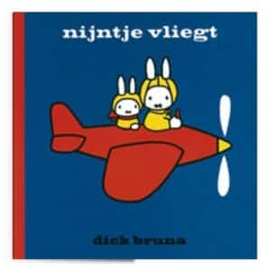 Nijntje - Nijntje vliegt