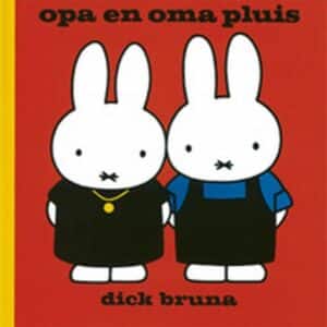 Nijntje - opa en oma Pluis