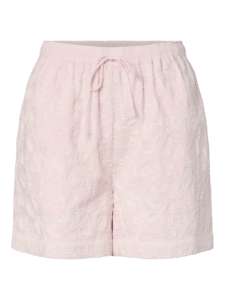 Nitta Shorts – Ballerina Star White Embroidery