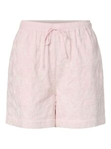 Nitta Shorts – Ballerina Star White Embroidery