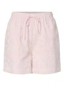 Nitta Shorts – Ballerina Star White Embroidery